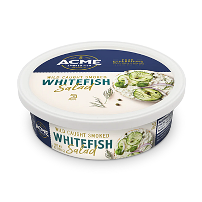 WHITE FISH SALAD 7oz