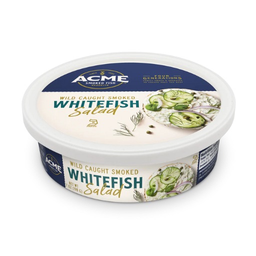 WHITE FISH SALAD 7oz WHITE FISH SALAD 7oz