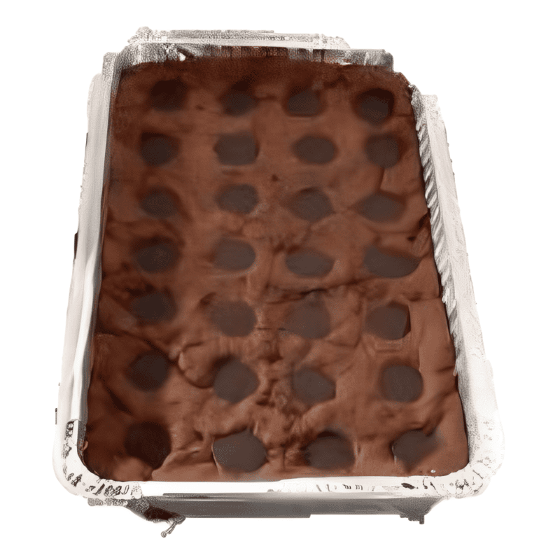 Chafing Dish: Double Chocolate Souffle Chafing Dish: Double Chocolate Souffle