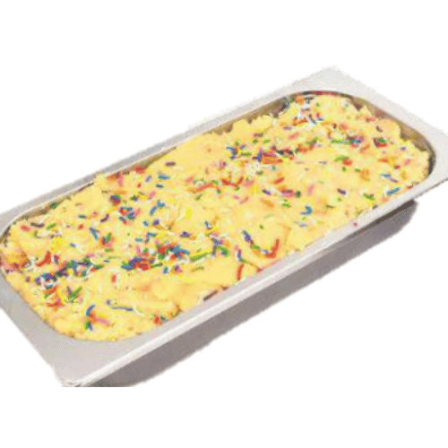 Cookie Dough Jar: Birthday