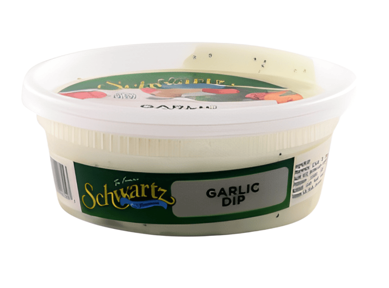 GARLIC DIP GARLIC DIP