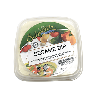 Sesame Dip