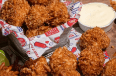 PRETZEL BITES